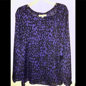 Ann Taylor Loft blouse